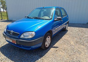  Voir d&eacute;tails -Citroen Saxo bic &agrave; Aubiat (63)