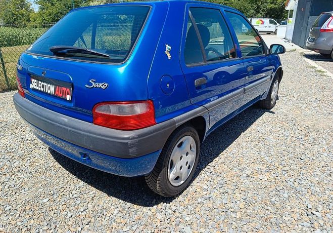 Citroen Saxo bic Autre de 2001