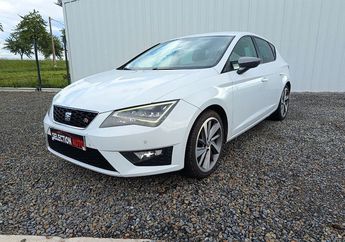  Voir d&eacute;tails -Seat Leon fr 184 cv &agrave; Aubiat (63)