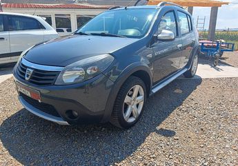  Voir d&eacute;tails -Dacia Sandero Stepway dci 90 cv &agrave; Aubiat (63)