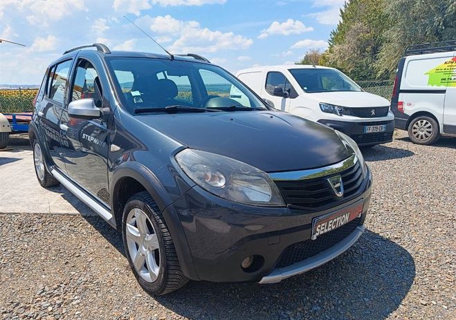 Dacia Sandero Stepway dci 90 cv Autre de 2012