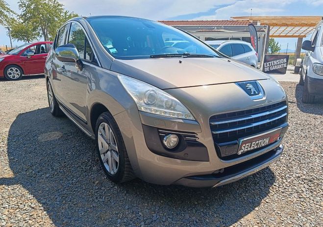 Peugeot 3008 2.0 hdi Autre de 2011