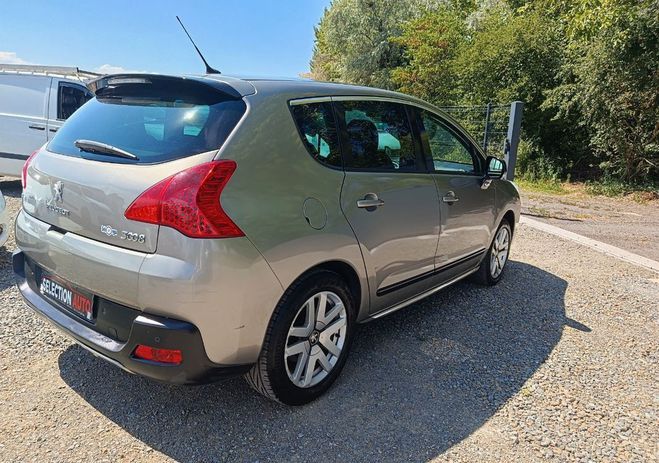 Peugeot 3008 2.0 hdi Autre de 2011