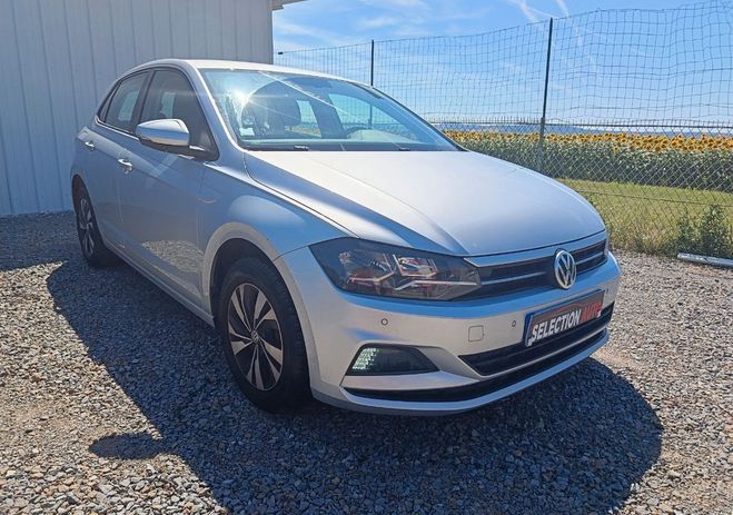 Volkswagen Polo tsi 95 cv Gris de 2017