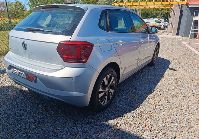 Volkswagen Polo tsi 95 cv Gris de 2017