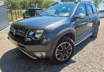  Voir d&eacute;tails -Dacia Duster TCE 125 cv 4x4 &agrave; Aubiat (63)