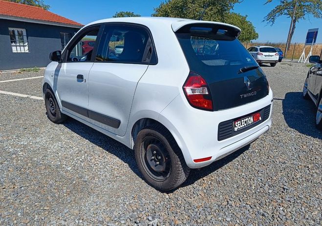 Renault Twingo  Blanc de 2016