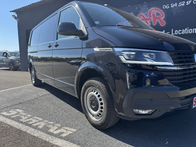 Volkswagen Transporter FG 2.8T L1H1 2.0 TDI 150CH BUSINESS LINE NOIR de 2020
