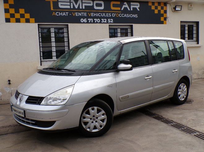 Renault Espace 2.0 dCi - 130 Emotion GRIS de 2008