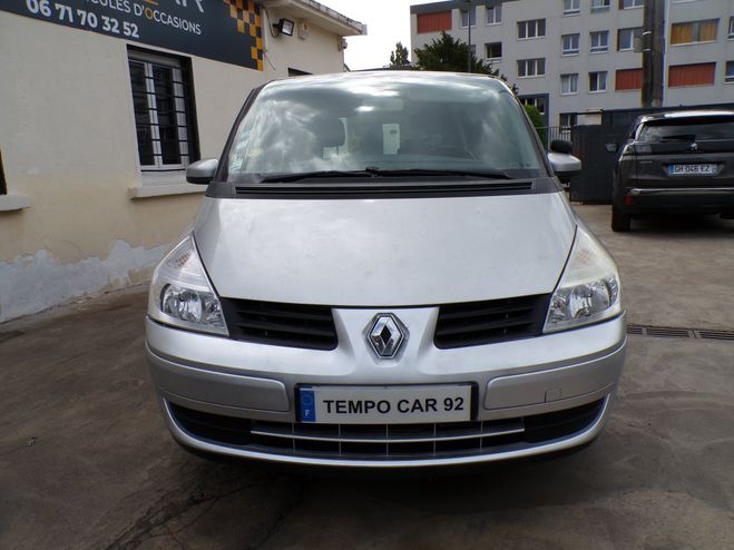 Renault Espace 2.0 dCi - 130 Emotion GRIS de 2008