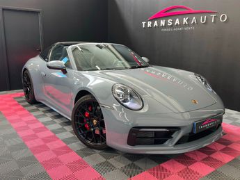  Voir d&eacute;tails -Porsche 911 targa 4s 3.0i 450 pdk - re main revision &agrave; Lesm�nils (54)