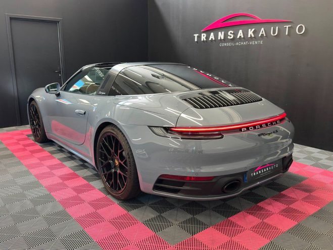 Porsche 911 targa 4s 3.0i 450 pdk - re main revision Gris de 2024