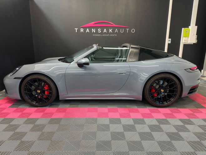 Porsche 911 targa 4s 3.0i 450 pdk - re main revision Gris de 2024