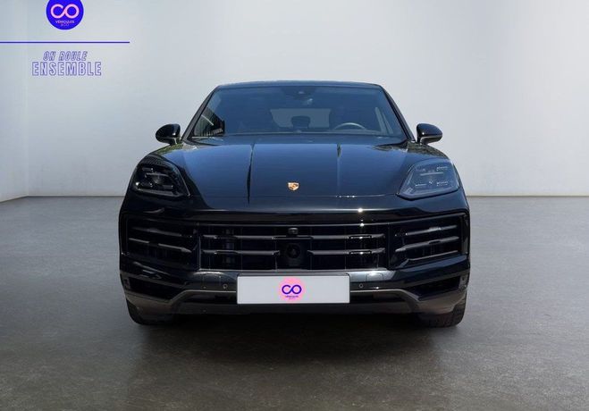 Porsche Cayenne E-HYBRID COUP� 470 ch ? SPORT CHRONO TOI Noir de 2024