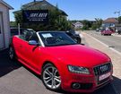 Audi S5 cabriolet 3.0 v6 tfsi 333 cv quattro s-t à L'Hôpital (57) Audi S5 cabriolet 3.0 v6 tfsi 333 cv quattro s-t à L'Hôpital (57)