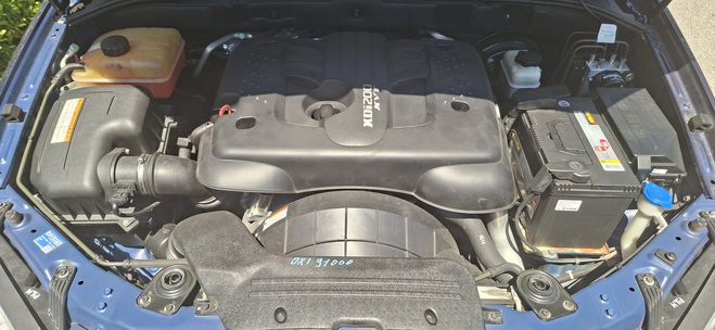 Ssangyong Kyron suv automatique  de 2009