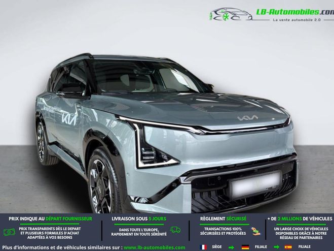 Kia EV5 ev5 Vert M�tallique de 2026