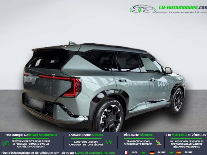 Kia EV5 ev5 Vert M�tallique de 2026