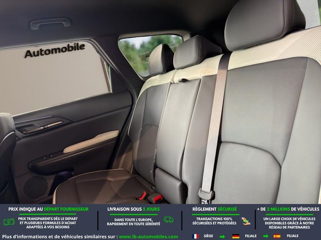 Kia EV5 ev5 Vert M�tallique de 2026