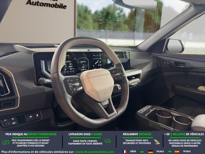 Kia EV5 ev5 Vert M�tallique de 2026