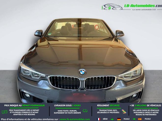 BMW Serie 4 435d BVA Gris M�tallique de 2017