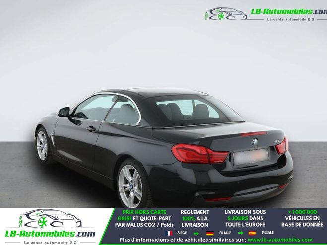 BMW Serie 4 420i BVA Noir de 2017