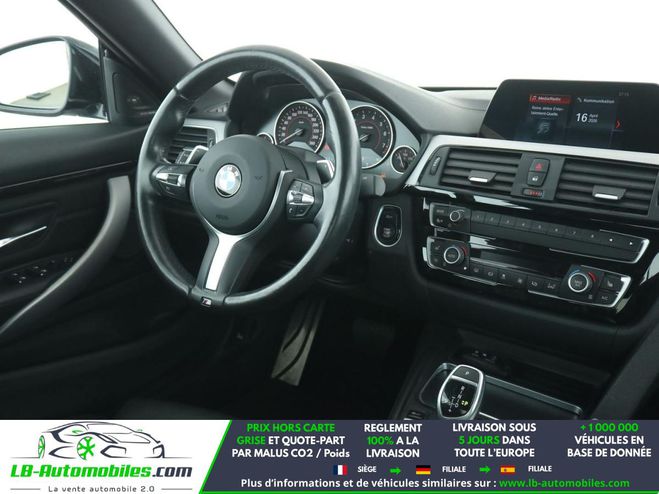 BMW Serie 4 420i BVA Noir de 2017
