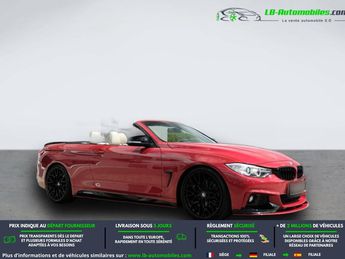  Voir d&eacute;tails -BMW Serie 4 428i BVA &agrave; Beaupuy (31)