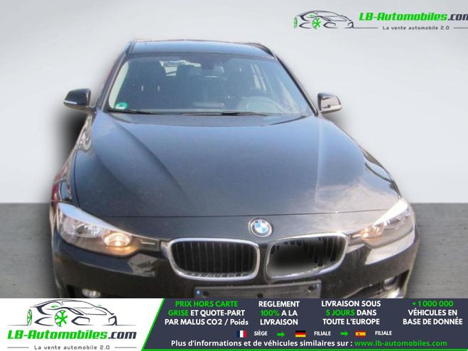 BMW Serie 3 316i BVA Noir M�tallique de 2014