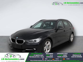  Voir d&eacute;tails -BMW Serie 3 316i BVA &agrave; Beaupuy (31)