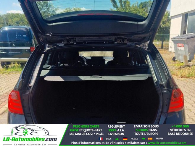 BMW Serie 3 316i BVA Noir M�tallique de 2013