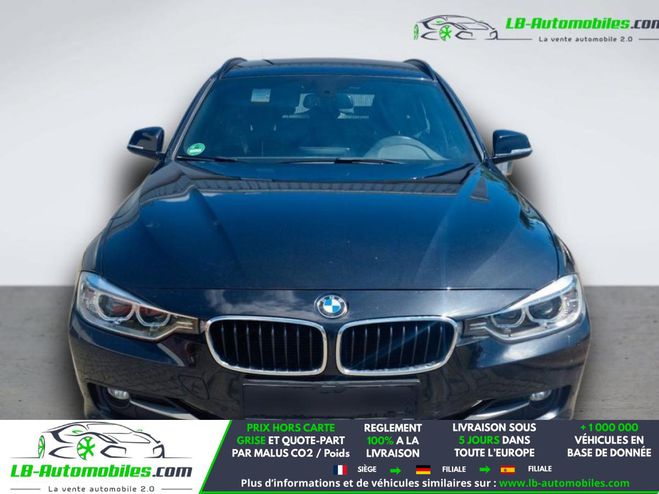 BMW Serie 3 316i BVA Noir M�tallique de 2013