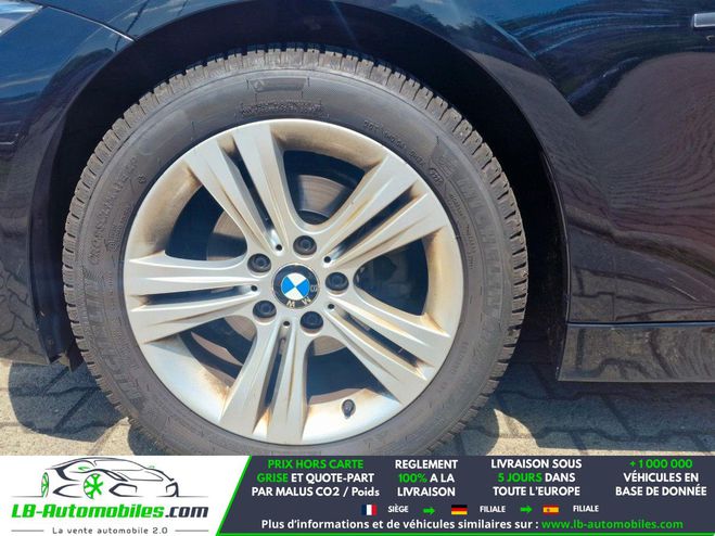 BMW Serie 3 316i BVA Noir M�tallique de 2013