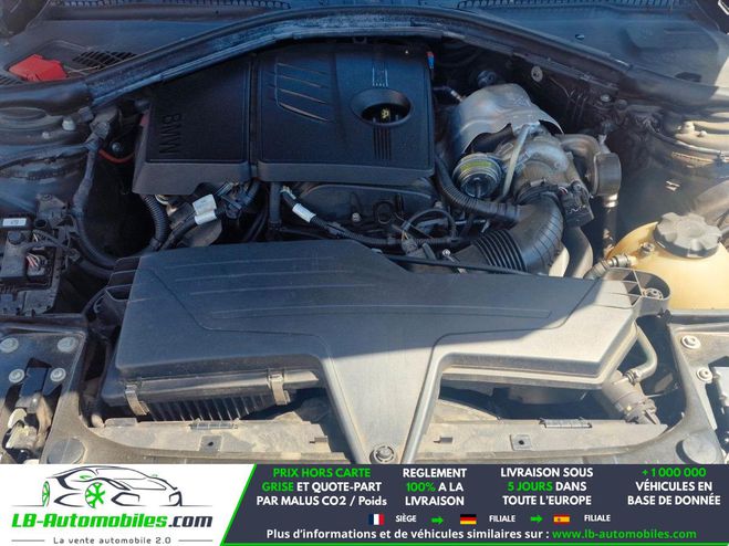 BMW Serie 3 316i BVA Noir M�tallique de 2013