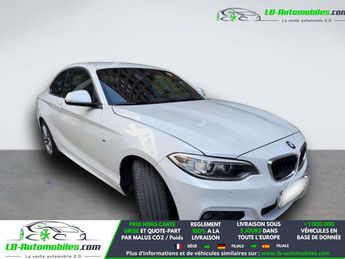  Voir d&eacute;tails -BMW Serie 2 230i BVA &agrave; Beaupuy (31)