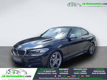  Voir d&eacute;tails -BMW Serie 2 M240i BVA &agrave; Beaupuy (31)