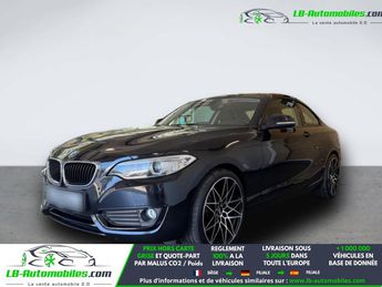 Voir d&eacute;tails -BMW Serie 2 218d &agrave; Beaupuy (31)