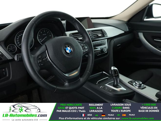 BMW Serie 3 320d BVA Gris de 2017