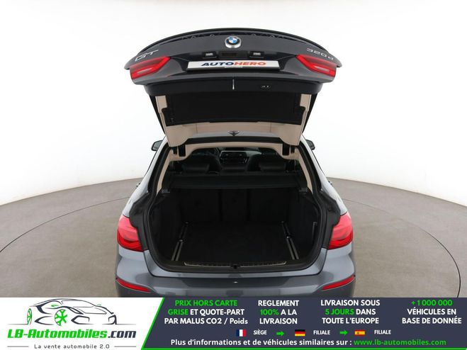 BMW Serie 3 320d BVA Gris de 2017