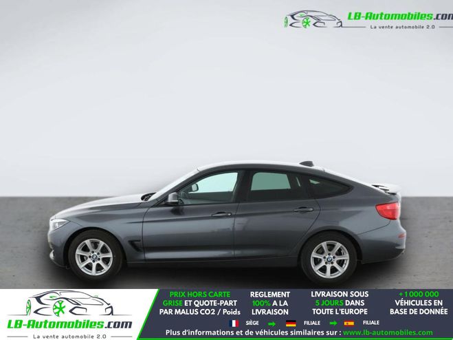 BMW Serie 3 320d BVA Gris de 2017