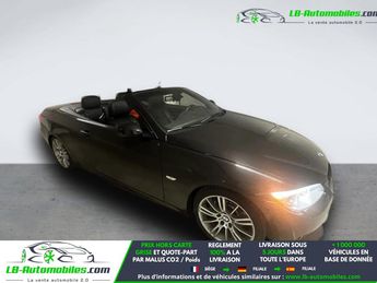  Voir d&eacute;tails -BMW Serie 3 CAB 325i &agrave; Beaupuy (31)
