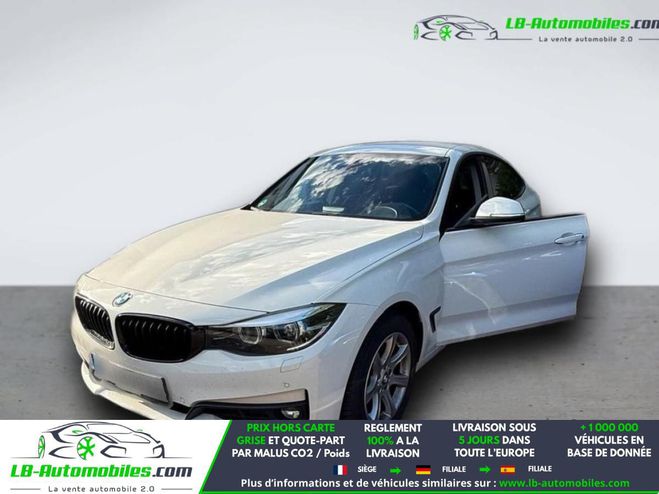 BMW Serie 3 320d BVA  de 2017