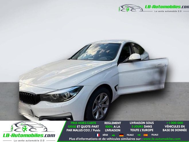 BMW Serie 3 320d BVA  de 2017