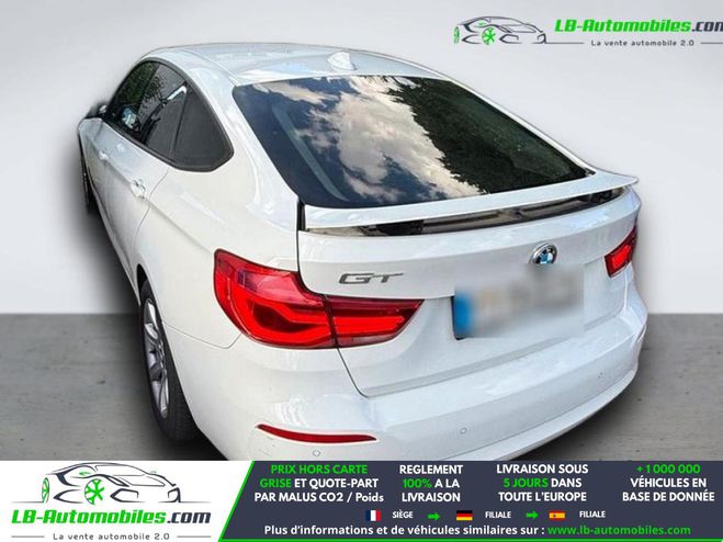 BMW Serie 3 320d BVA  de 2017