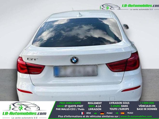 BMW Serie 3 320d BVA  de 2017