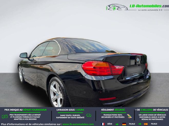 BMW Serie 4 420i BVA Noir de 2016