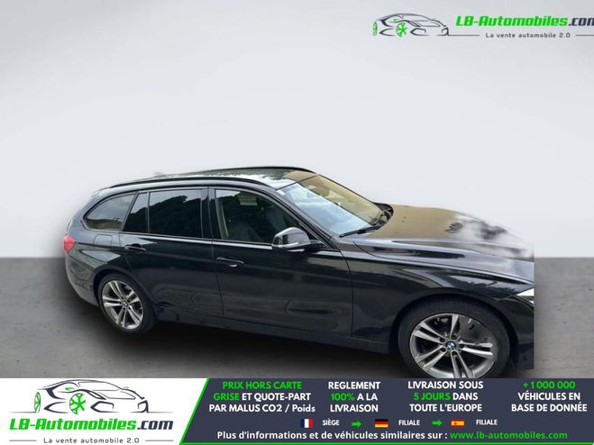BMW Serie 3 318 BVM  de 2015