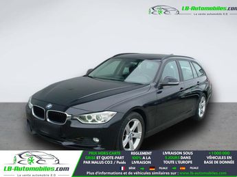 Voir d&eacute;tails -BMW Serie 3 320i BVA &agrave; Beaupuy (31)