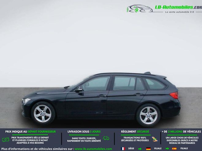 BMW Serie 3 320i BVA Noir M�tallique de 2013
