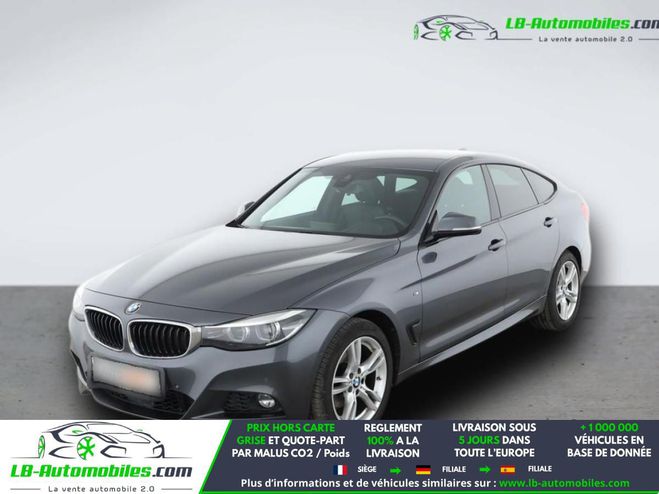 BMW Serie 3 320d BVA Gris de 2018